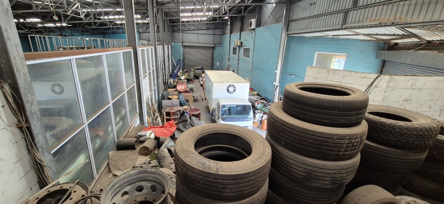 Commercial Property for Sale in Killarney Gardens Western Cape